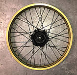 Диск перед Honda Transalp 600, фото 3