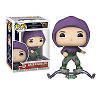 Фигурка Funko Pop Зеленый Гоблин Green Goblin Марвел Marvel (20877) LP, код: 8197808