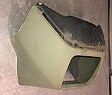 Пластик перед Honda Transalp 600, фото 4