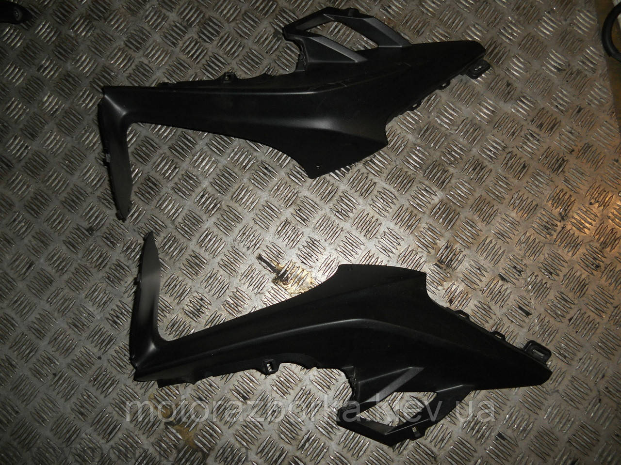 Пластик Honda CBR600 F