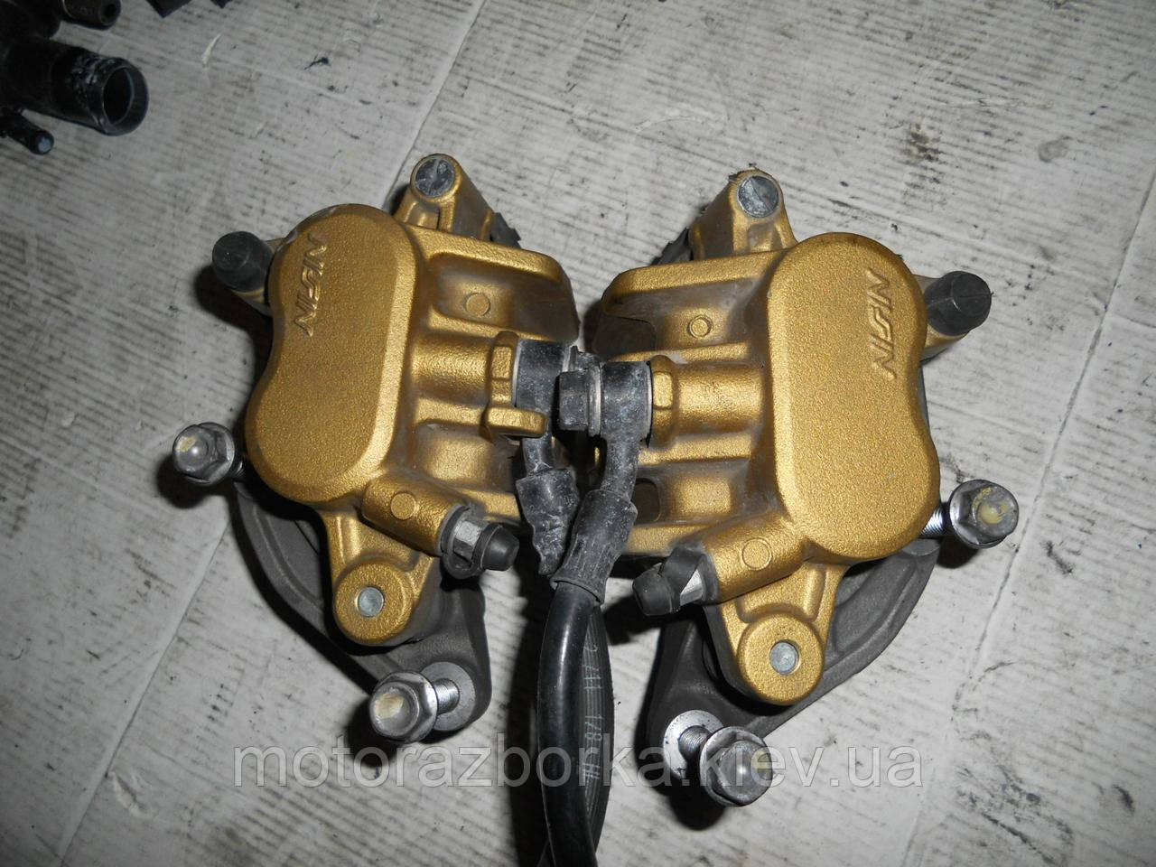 Гальмівні супорти Honda CBR600 F (перед)