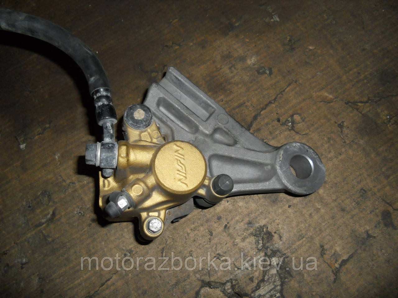 Гальмівний супорт Honda CBR600 F (зад)