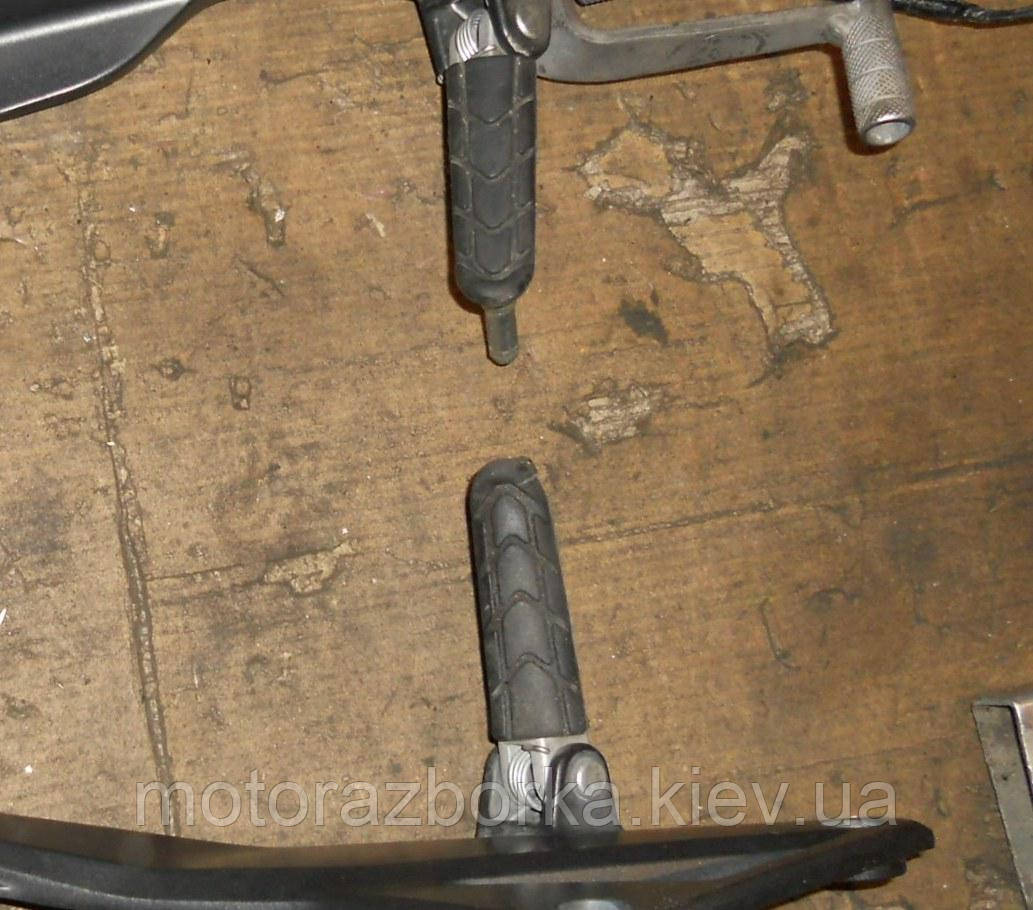 Подножки передние Honda CBR600 F, фото 1
