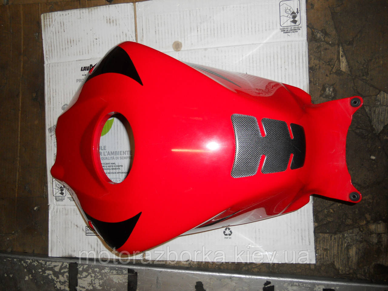 Пластик бака Honda CBR 1000RR