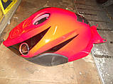 Пластик бака Honda CBR 1000RR, фото 3