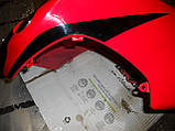 Пластик бака Honda CBR 1000RR, фото 7
