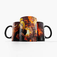 Чашка Наруто Дейдара Взрывы - Naruto (17916) Fan Girl 330 SP, код: 7966111