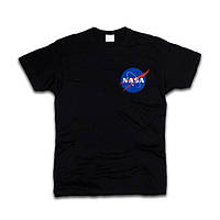 Футболка Лого НАСА Logo NASA 128 см (197466) BS, код: 6657785