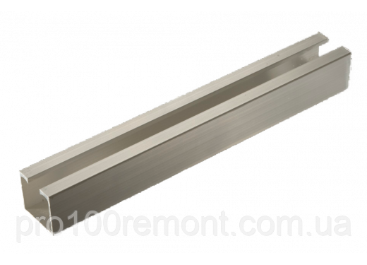 Алюмінієвий профіль для розсувних дверей 3,6 м