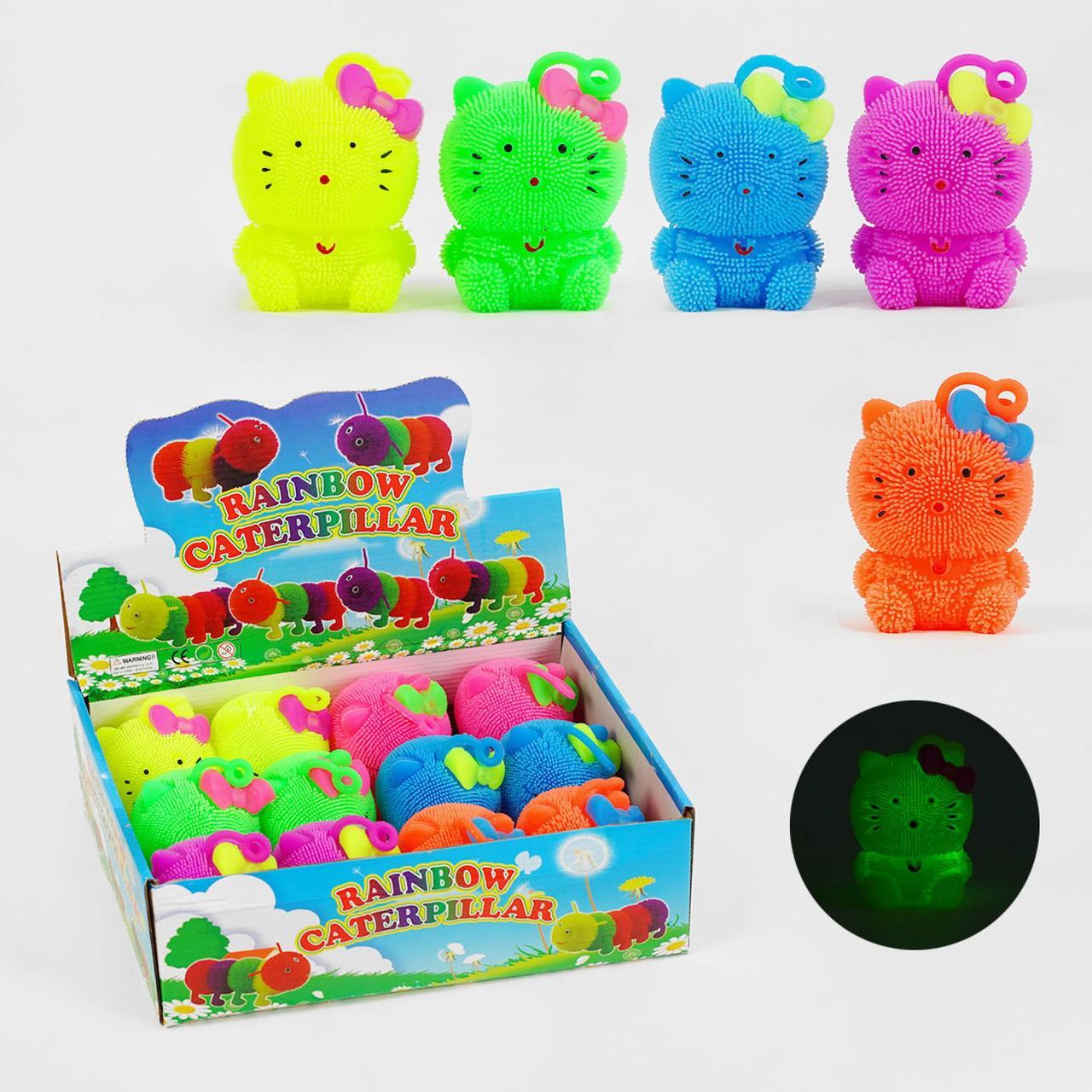 Гра антистрес C 60455 "Котик", підсвічування