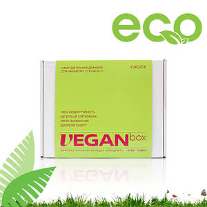 Програма корекції ваги VEGAN box Choice