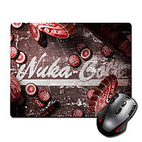 Игровая поверхность Ядер-Кола Фаллаут Nuka-Cola Fallout 220 х 180 мм (1962) GB, код: 6658649