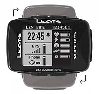 GPS компьютер Lezyne Super Pro GPS (1052-4712806 002831)