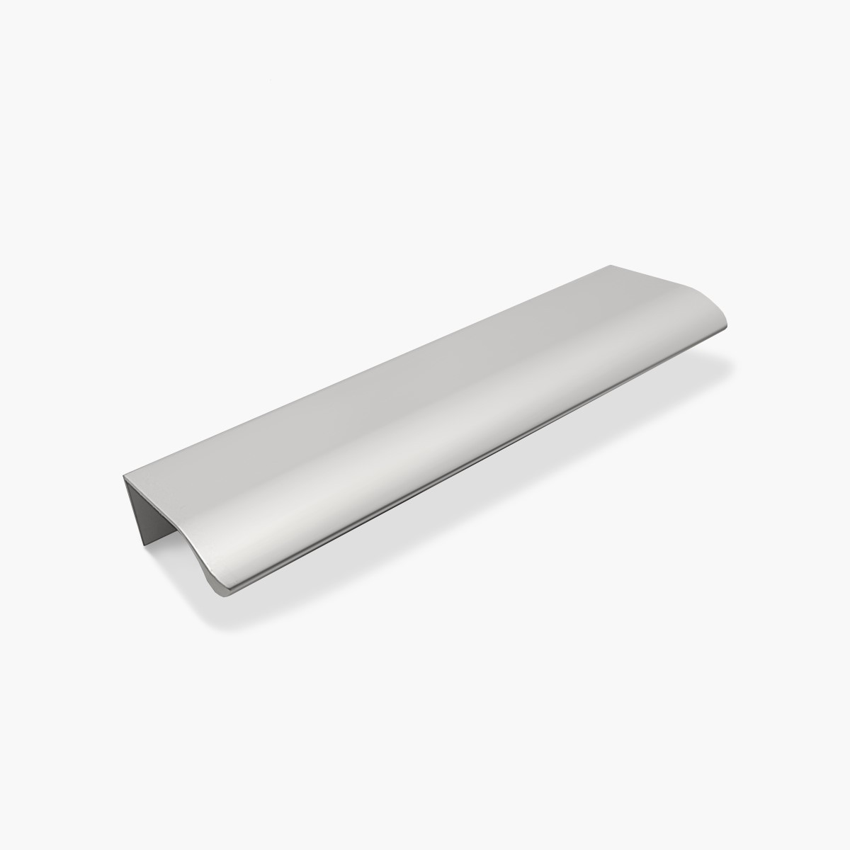 Ручка меблева торцева 96мм алюміній Bety, фото 1