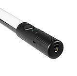 RGB LED 50см 20W жезл зі штативом 2м + Пульт+ Шарнір відео світло фото лампа для тик струму стриму, фото 5