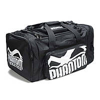 Спортивна сумка Phantom Gym Bag Team Tactic 80 л Black IX, код: 8104456