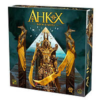 Настольная игра Анкх. Боги Египта УКР (Ankh: Gods of Egypt) (17267) WoodCat MD, код: 7933231