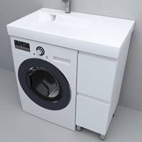 ТУМБИ 100 СМ ПІД ПРАЛЬНУ МАШИНКУ