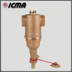 Фільтр для закритих систем опалення та кондиціювання ICMA 3/4" арт.745