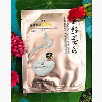 Маска для лица укрепляющая и омолаживающая One Spring Silk Mask, 30 г