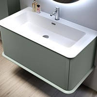 ТУМБИ З УМИВАЛЬНИКАМ 100-119 СМ