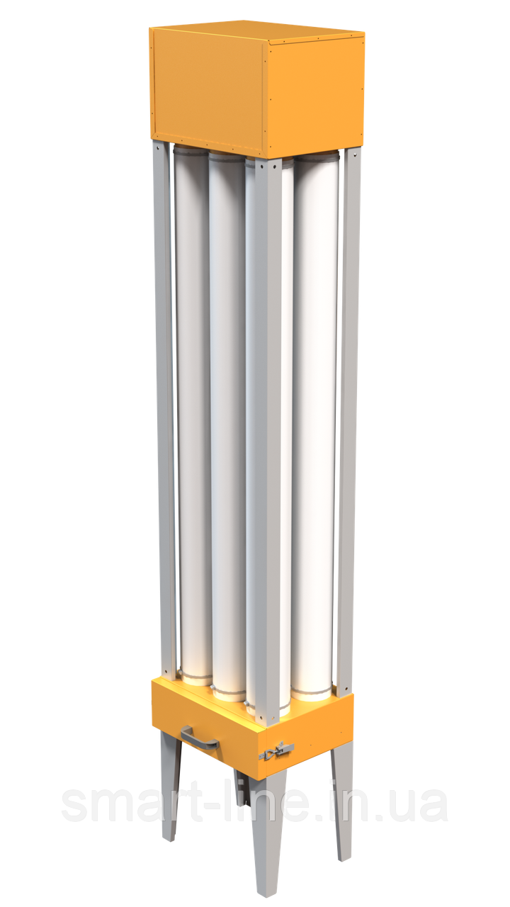 Колонний Фільтр КФ-6