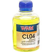 Жидкость чистящая WWM, для водорастворимых чернил, 200 мл (CL04) (33449)