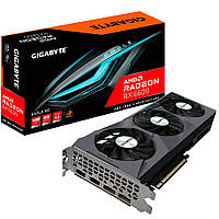 Видеокарта Radeon RX 6600, Gigabyte, EAGLE, 8Gb GDDR6, 128-bit (GV-R66EAGLE-8GD) (236208)