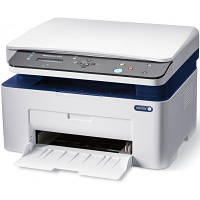 МФУ лазерное ч/б A4 Xerox WorkCentre 3025, Grey (3025V_BI) (118715)