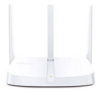 Роутер Mercusys MW306R Wi-Fi 802.11n, 300Mb, 3 LAN 10/100Mb (233029)