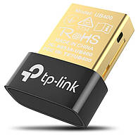 Контроллер USB TP-LINK UB400, Black, Slim, Bluetooth 4.0 (211584)