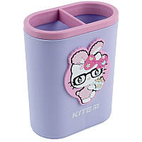 Підставка для ручок овальна Kite HK пластик