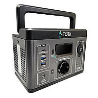 Портативна зарядна станція TOTA GLR300 300wh