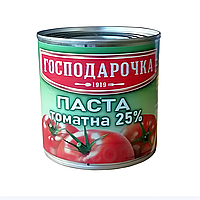 Томатная паста 25 % 3 кг