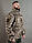 Куртка демісезонна тактична Soft shell М14 піксель Куртка військова MILIGUS "Patriot" камуфляжна, фото 2