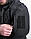 Тактична демісезонна куртка Soft shell MILIGUS "Patriot" Водонепроникна куртка софт шелл р. S, фото 4