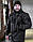 Демісезонна куртка Soft shell MILIGUS "Patriot" Вітронепроникна куртка софт шелл весна/осінь р. М, фото 10
