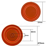 Мембрана клапанної кришки Citroën C5 JUMPY XSARA Fiat Scudo 20hdi, фото 2