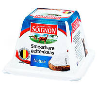 Сыр козий свежий "Soignon" Бельгия фасовка 0.15 kg