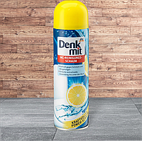 Активна піна для чищення унітазу Denkmit WC-Reinigungsschaum (з запахом лимону) 500 мл (Німеччина)