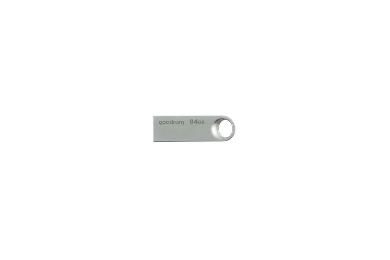 Флеш-пам'ять USB3.2 64GB Goodram UNO3 (UNO3-0640S0R11)