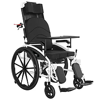 Багатофункціональні інвалідні коляски, коляски із санітарним обладнанням