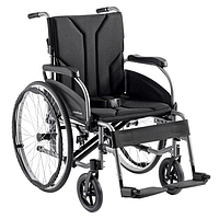 Інвалідні коляски з ручним керуванням, крісла-каталки