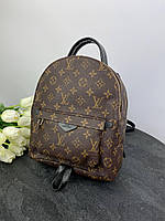 Louis Vuitton Backpack Black BB1070