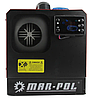 Дизельний автономний обігрівач MAR POL M80951 12кВт вебасто для авто кемпера гаража фургона, фото 9