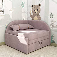 Дитяче крісло-ліжко Rio/Ріо лілове ТМ Viorina-Deko