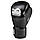 Боксерські рукавиці Phantom RIOT Pro Black 10 унцій (капа в подарунок), фото 2
