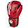 Боксерські рукавиці Phantom Muay Thai Red 14 унцій (капа в подарунок), фото 2