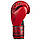 Боксерські рукавиці Phantom Muay Thai Red 14 унцій (капа в подарунок), фото 3