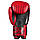 Боксерські рукавиці Phantom Muay Thai Red 14 унцій (капа в подарунок), фото 4
